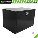 36"X24"X1.2" Storage Tool Box W/2X CHAIN+1X Lock Fits Truck Garage Home. Fixed Price $437.99.