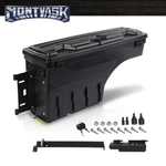 Fit For 99-07 Chevy Silverado & Gmc Sierra Truck Bed Storage Tool Box Left Side. Fixed Price $99.09.