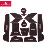For Chevrolet Trax Rs 2024 2025 Anti-slip Gate Slot Mat Door Groove Pads Car. Fixed Price $15.00.