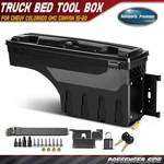 Truck Bed Storage Toolbox For Chevy Colorado Gmc Canyon 15-20 Passenger Side. Fixed Price $116.59.