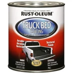 Rust-oleum Automotive 248915 32-OUNCE Vehicle's Truck Bed Coating Quarts Black. Fixed Price $60.03.