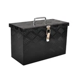 16 Inch Aluminum Truck Bed Tool Box Car Outdoor Trailer Pickup Underbod.... Fixed Price $73.57.