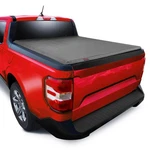 Maxmate Soft Tri-fold Truck Bed Tonneau Cover Compatible With 2022-2026 Ford .... Fixed Price $321.47.