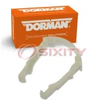Dorman Fuel Line Clip For 2004-2009 Cadillac Xlr Air Delivery Injection Ia. Fixed Price $16.08.
