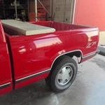(local Pickup Only) Box 6' 6" Fits 88-99 Chevrolet 1500 753610. Fixed Price $449.90.