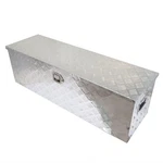 Lablt Aluminum Heavy Duty Truck Bed Storage Tool Box W/ Lock 49" 15". Fixed Price $125.35.