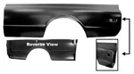 Chevy Pickup Fleetside 8' Bedside Lh W/brace & Inner Fender 1968-72. Fixed Price $1054.35.