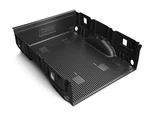 Duraliner 61031SRX Bed Liner; Drop-in; Under Rail; Black; High Density. Fixed Price $186.10.