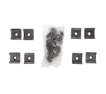 Dee Zee DZ99780BPT Hex Series Universal Cross Rail Bolt Kit Fits 16-26 Tacoma. Fixed Price $50.81.