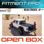 Bak Flip MX4 Folding Tonneau Cover For 2020-2026 Jeep Gladiator 5' Bed 448701. Fixed Price $868.23.