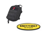 Smittybilt First Aid Kit Storage Bag Roll Bar Mount 769541 Black. Fixed Price $33.99.