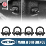 Hooke Road 4X Tie-down Rings Anchors Kit For Chevy Colorado/gmc Canyon Truck. Fixed Price $14.79.