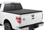 Rough Country Soft Roll Up Bed Cover 5'7" Ford F-150 2WD 4WD 09-14. Fixed Price $199.95.
