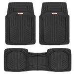 Motor Trend Flextoughxl Floor Mats For Cars Full Set, Waterproof Heavy Duty C.... Fixed Price $44.99.