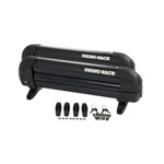 Rhino Rack 573 And Carrier - Skis 2 Snowboards. Fixed Price $219.99.