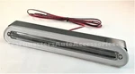 Leer 100XQ Truck Cap Clear L.e.d. 3RD Brake Light # 138406 With Hardware. Fixed Price $36.50.