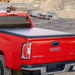 Genuine Gm Bed Tonneau Cover Soft Tri-fold 84203263. Fixed Price $552.00.