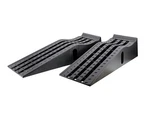 Car Ramps 6.25 Lift 500LB Gvw Heavy Duty Black Pack Of Maxxhaul 50515. Fixed Price $114.99.