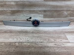Saab 93 9-3 Aero Convertible Oem Rear Trunk Tailgate Lid Molding Handle Latch. Fixed Price $131.25.