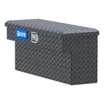 Uws Utv Side Tool Box - Polaris Ranger (heavy Packaging) Matte Black Aluminum. Fixed Price $476.95.