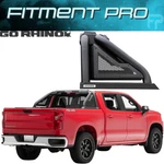 Go Rhino Sport Bar Blk 2.0 For 19-26 Chevrolet Silverado 1500 Gmc Sierra 911010T. Fixed Price $1109.99.