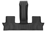 3RD Row Floor Liners For 2024 Hyundai Santa Fe Smartliner Custom Fit Black. Fixed Price $22.42.