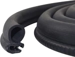 Storystore Automotive Door Weather Stripping 20FT Car Rubber Edge Trim Seal. Fixed Price $29.99.