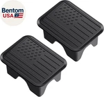Bed Rail Stake Pocket For Dodge Ram 1500, Rear Truck Tonneau Covers,. Fixed Price $19.14.