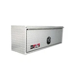 Westin/brute Hd Top Sider 13IN X 48IN W/flip Up Door - Aluminum. Fixed Price $775.99.