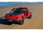 Egr RT039031E For 20-24 Gladiator 60.3" Rolltrac Electric Retractable Bed Cover. Fixed Price $3485.00.