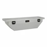 Trailfx 120631C Crossover Angled Low Profile Single Lid Tool Box. Fixed Price $711.33.