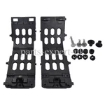 Black Stowable Bed Extender Kit ML3Z-99286A40-B Ford F-150 F150 2021-2022. Fixed Price $145.00.