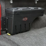 For Chevy Silverado 1500 Classic 07 Undercover Single Lid Driver Side Swing Case. Fixed Price $239.99.