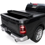 Truck Tonneau Cover 6.4FT Soft Quad Fold Dodge Ram 1500 2500 3500 2002-2026 Body. Fixed Price $259.99.