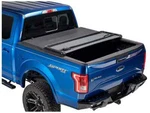 Advantage Tri-fold Tonneau Cover For 17-21 Nissan Titan 8' Bed W/ Track System. Fixed Price $495.95.