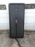 Used Tonneau Cover Fits: 2014 Chevrolet Silverado 1500 Pickup Grade. Fixed Price $175.99.
