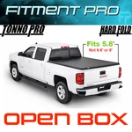 Tonno Pro Tri-fold Hard Folding Tonneau Cover For 14-18 Silverado 1500 5'8" Bed. Fixed Price $564.36.