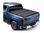 Bakflip MX4 Hard Folding Tonneau Cover For Silverado & Sierra 1500 6'6" Bed. Fixed Price $1199.99.