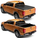 Truxedo 231701 Truxport Tonneau Roll Up Cover 24 25 Ford Ranger Foot Bed. Fixed Price $329.99.