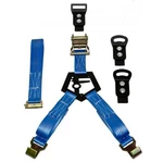 N-fab BM1TS Blue Bed Mounted Rapid Strap Open Box. Fixed Price $49.99.