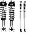 Fox 2.0 Performance Coilovers & Shocks Set 2021-2026 Ford F150 Powerboost 4WD 2". Fixed Price $1546.82.
