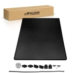 5.5FT Bed Tri-fold Tonneau Cover Ford F150 04-2014 Mark Lt 06-2008 W/ Lamp. Fixed Price $138.23.