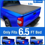 Tyger T3 Soft Tri-fold Tonneau Cover For 2014-2021 Toyota Tundra 6.5' Bed. Fixed Price $299.00.