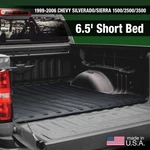 Boomerang TM565 P/u Truck Rubber Bed Mat Protector 849535016809. Fixed Price $242.90.