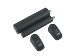 Genuine Gm Cargo Area Partition And Sliders 22743384. Fixed Price $135.00.