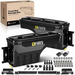 2X Truck Bed Storage Toolbox Rear Left & Right For Dodge Ram 1500 2500 3500. Fixed Price $225.99.