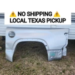2022-2025 Tundra Bed Left Side Panel No Ship Dent Driver 2023 2024. Fixed Price $550.00.