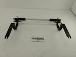Saab 93 9-3 Og Convertible Tonneau Cover Panel Opener Arm Fits 1999-2003. Fixed Price $50.91.