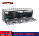 48" Aluminum Truck Trailer Pickup Underbody Bed Storage. Fixed Price $205.90.