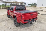 Rough Country Hard Tri-fold Flip Up Bed Cover 5' Toyota Tacoma 2WD/4WD (24-25). Fixed Price $849.95.